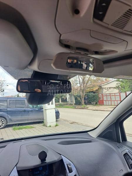 Ford Tourneo Connect 1.5 tdci