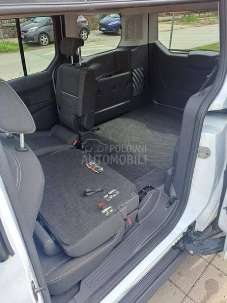 Ford Tourneo Connect 1.5 tdci