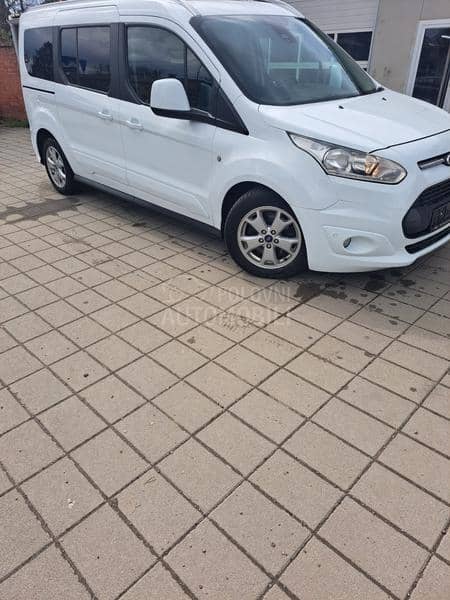 Ford Tourneo Connect 1.5 tdci