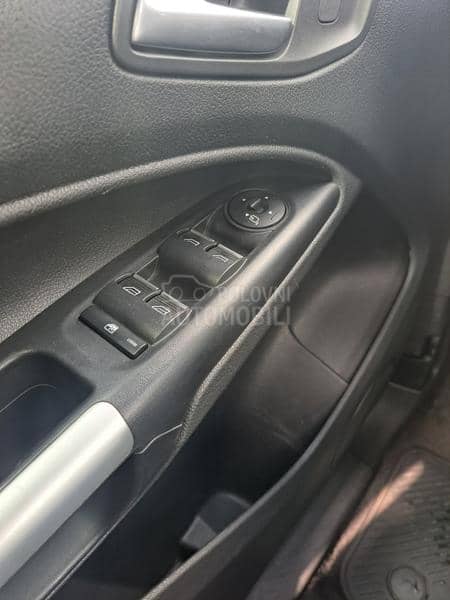 Ford Tourneo Connect 1.5 tdci