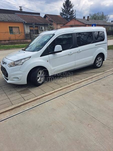 Ford Tourneo Connect 1.5 tdci