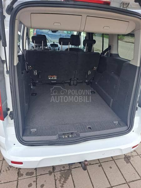 Ford Tourneo Connect 1.5 tdci