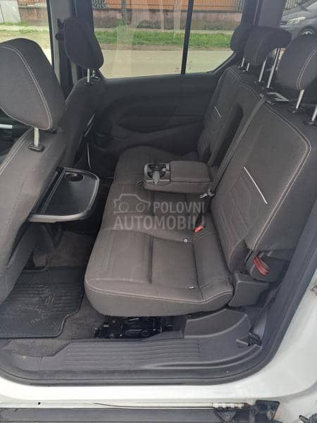 Ford Tourneo Connect 1.5 tdci