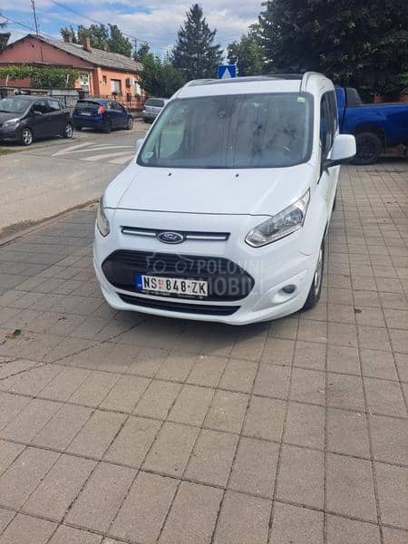 Ford Tourneo Connect 1.5 tdci