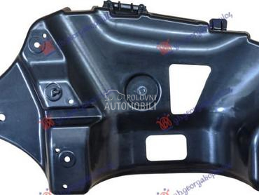 NOSAC IZDUVNE CEVI AUSPUHA za Mercedes Benz S Klasa od 2020. do 2025. god.