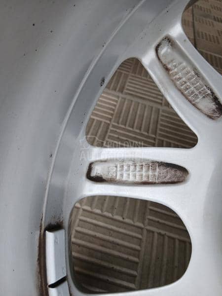 Aluminijumske felne Mini 16" 5 x 112