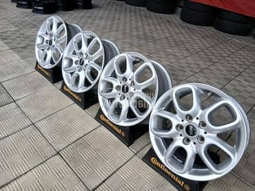 Aluminijumske felne Mini 16" 5 x 112