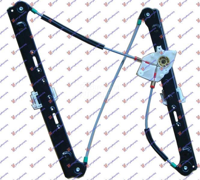 PODIZAC PREDNJEG PROZORA...