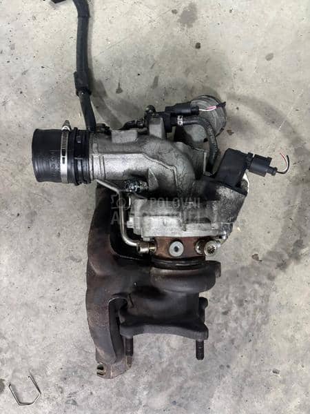 Turbina 1.8tsi