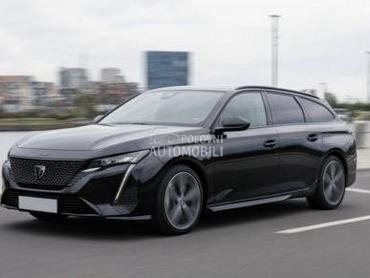 Peugeot 308 GT HIBRYD