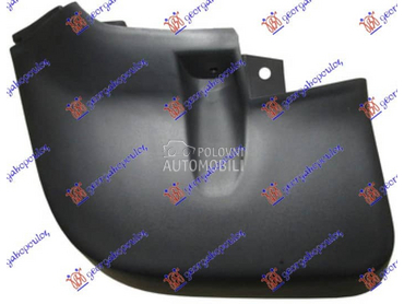 ZASTITA OD BLATA PREDNJA Levo za Mitsubishi L200 od 2019. do 2024. god.