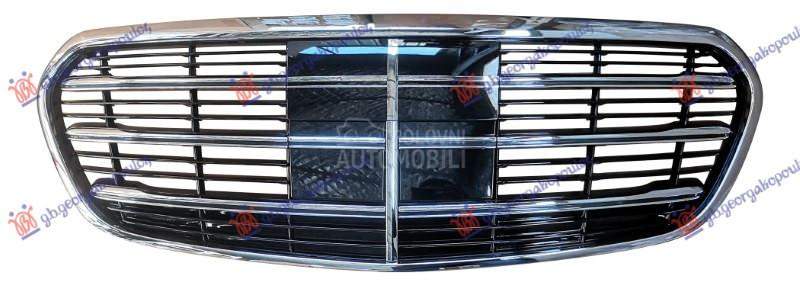 PVC MASKA HROM/CRNA (HROM OKVI