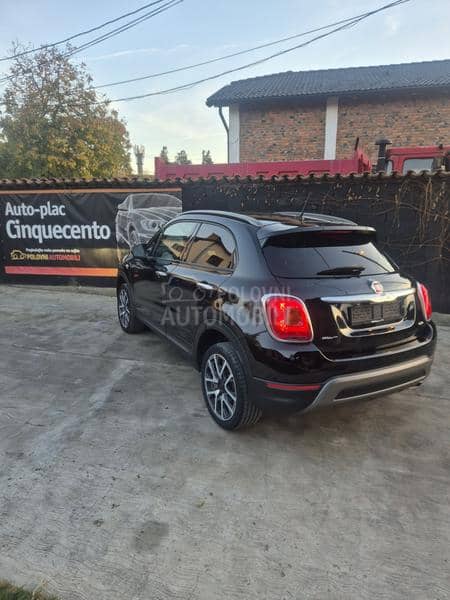 Fiat 500X 4x4 A.U.T.O.M.A.T