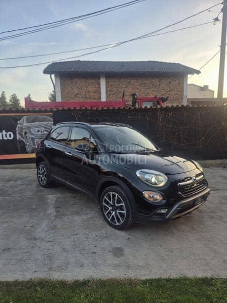 Fiat 500X 4x4 A.U.T.O.M.A.T