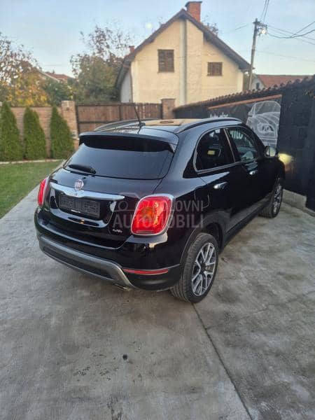 Fiat 500X 4x4 A.U.T.O.M.A.T