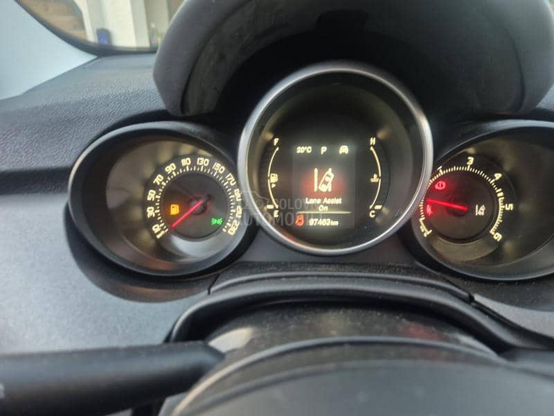 Fiat 500X 4x4 A.U.T.O.M.A.T