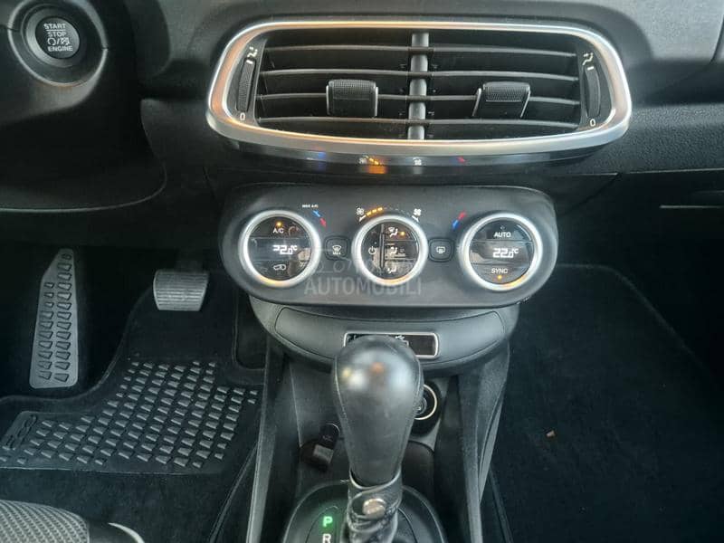 Fiat 500X 4x4 A.U.T.O.M.A.T