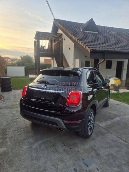 Fiat 500X 4x4 A.U.T.O.M.A.T