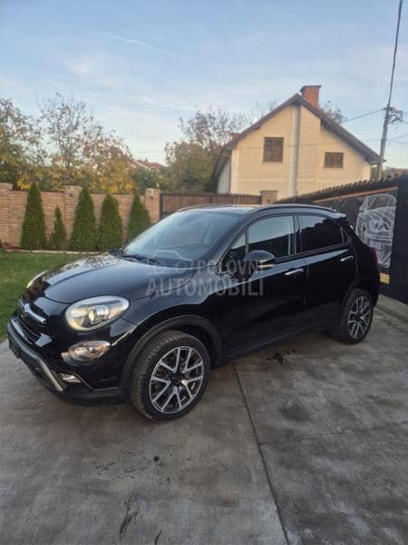 Fiat 500X 4x4 A.U.T.O.M.A.T