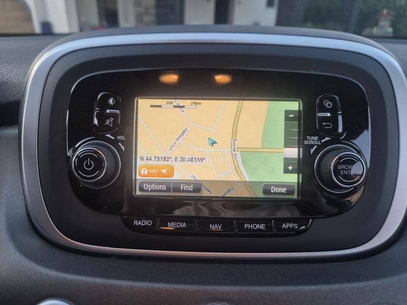 Fiat 500X 4x4 A.U.T.O.M.A.T