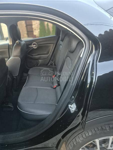 Fiat 500X 4x4 A.U.T.O.M.A.T