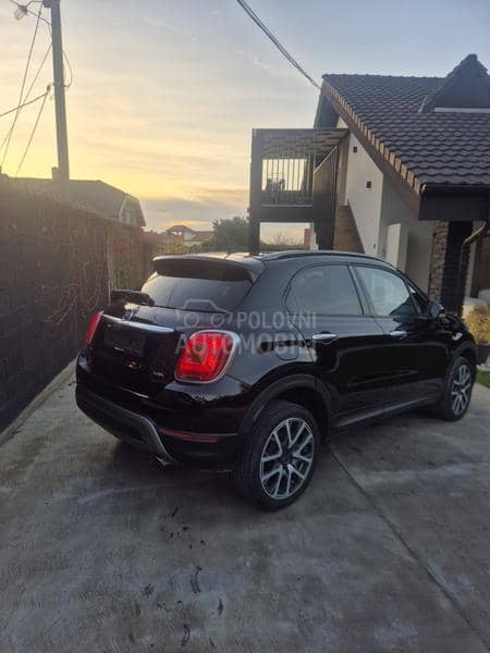 Fiat 500X 4x4 A.U.T.O.M.A.T