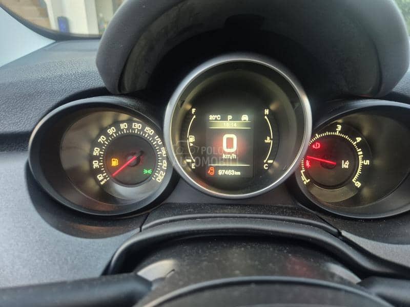 Fiat 500X 4x4 A.U.T.O.M.A.T