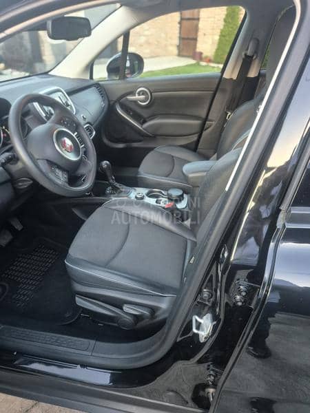 Fiat 500X 4x4 A.U.T.O.M.A.T