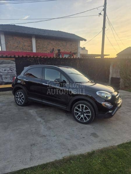 Fiat 500X 4x4 A.U.T.O.M.A.T