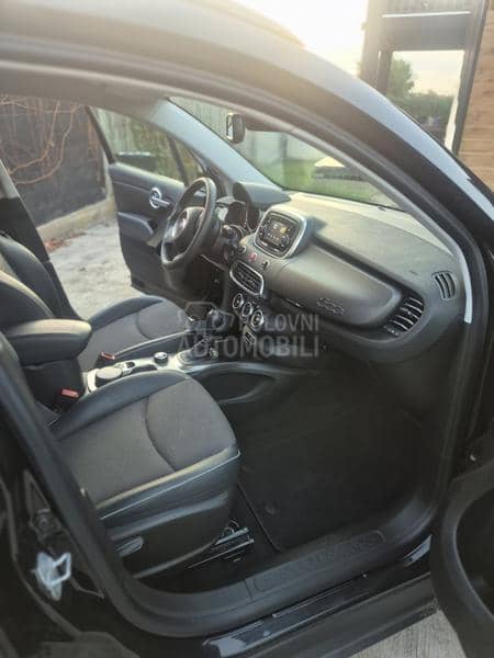 Fiat 500X 4x4 A.U.T.O.M.A.T