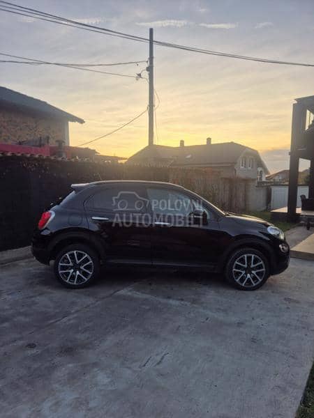 Fiat 500X 4x4 A.U.T.O.M.A.T