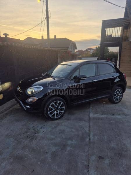 Fiat 500X 4x4 A.U.T.O.M.A.T