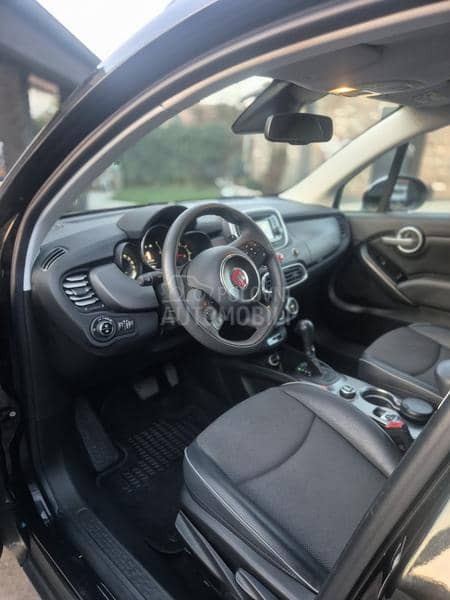 Fiat 500X 4x4 A.U.T.O.M.A.T
