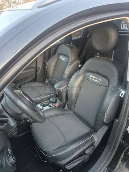 Fiat 500X 4x4 A.U.T.O.M.A.T