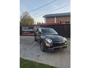 Fiat 500X 4x4 A.U.T.O.M.A.T