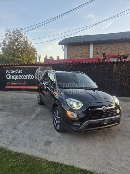 Fiat 500X 4x4 A.U.T.O.M.A.T