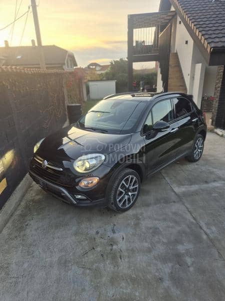 Fiat 500X 4x4 A.U.T.O.M.A.T