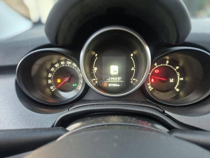 Fiat 500X 4x4 A.U.T.O.M.A.T