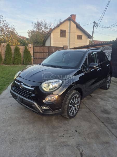 Fiat 500X 4x4 A.U.T.O.M.A.T