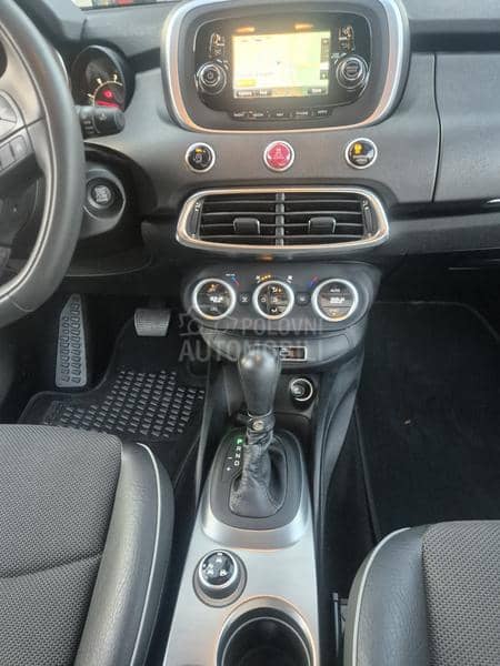 Fiat 500X 4x4 A.U.T.O.M.A.T