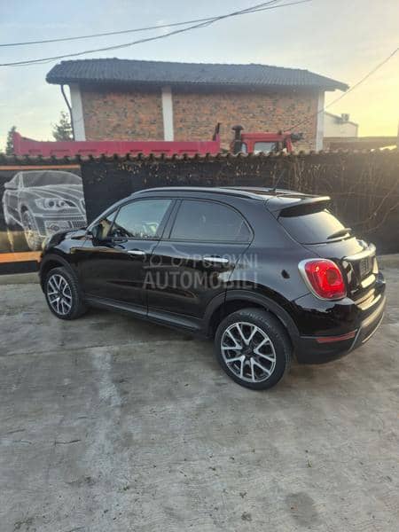 Fiat 500X 4x4 A.U.T.O.M.A.T