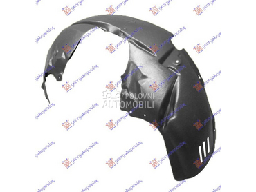 POTKRILO PLASTICNO Levo za Ford Fiesta od 2008. do 2013. god.