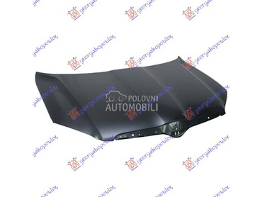 HAUBA za Škoda Yeti od 2009. do 2013. god.