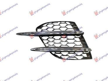 RESETKA PREDNJEG BRANIKA (OTVO za Mercedes Benz S Klasa od 2020. do 2025. god.