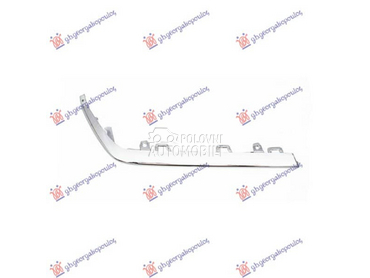 LAJSNA SPOJLERA ZADNJEG... za Mercedes Benz S Klasa od 2017. do 2020. god.