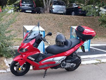 Gilera Nexus 250