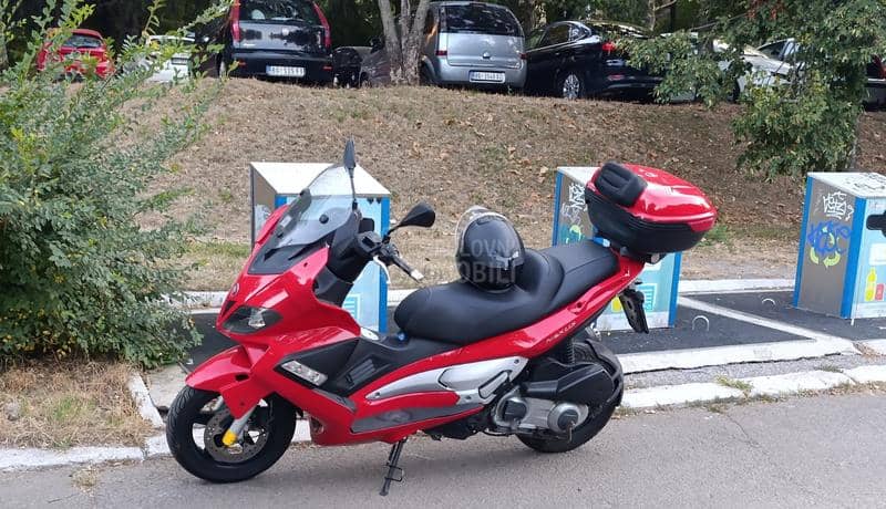 Gilera Nexus 250