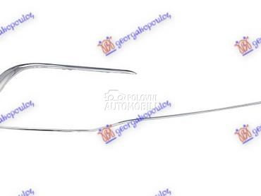 LAJSNA RESETKE PREDNJEG BRANIK za Mercedes Benz S Klasa od 2020. do 2025. god.