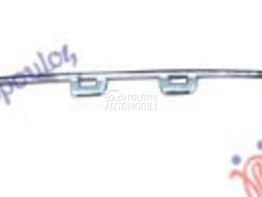 LAJSNA PREDNJEG BRANIKA HROM ( za Mercedes Benz S Klasa od 2020. do 2025. god.