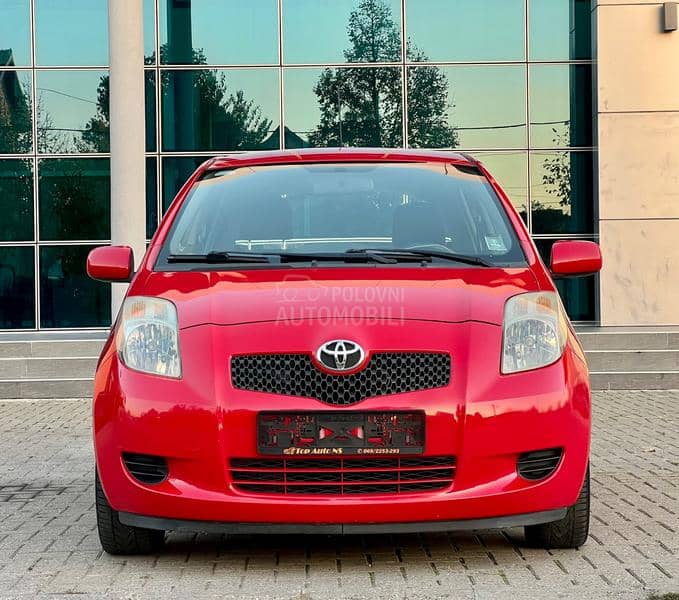 Toyota Yaris 1.0